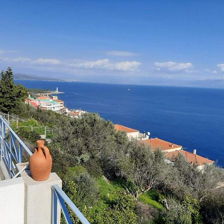 Villa Marianna Gythio Buitenkant foto