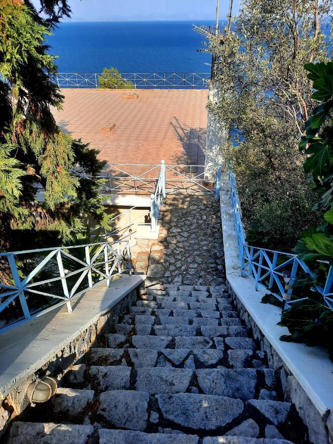Villa Marianna Gythio Buitenkant foto