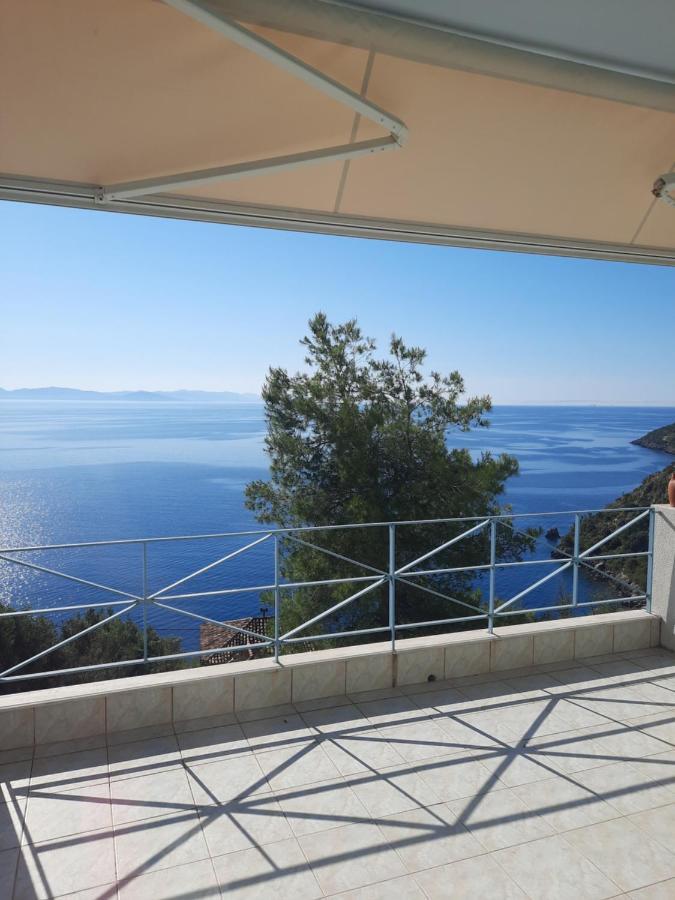 Villa Marianna Gythio Buitenkant foto