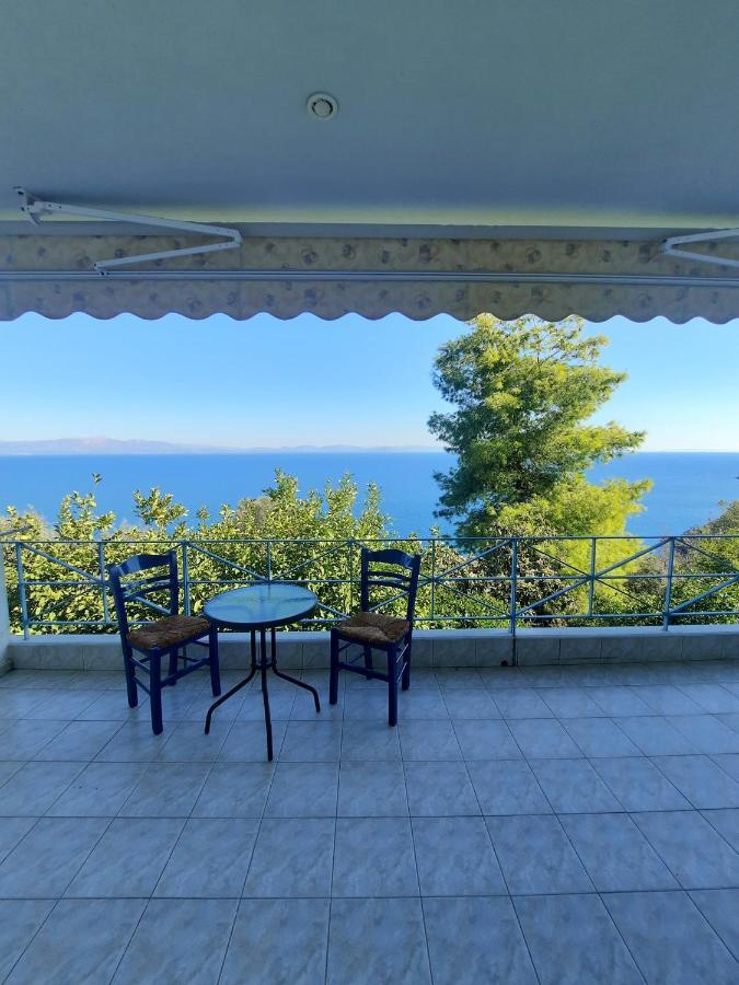 Villa Marianna Gythio Buitenkant foto