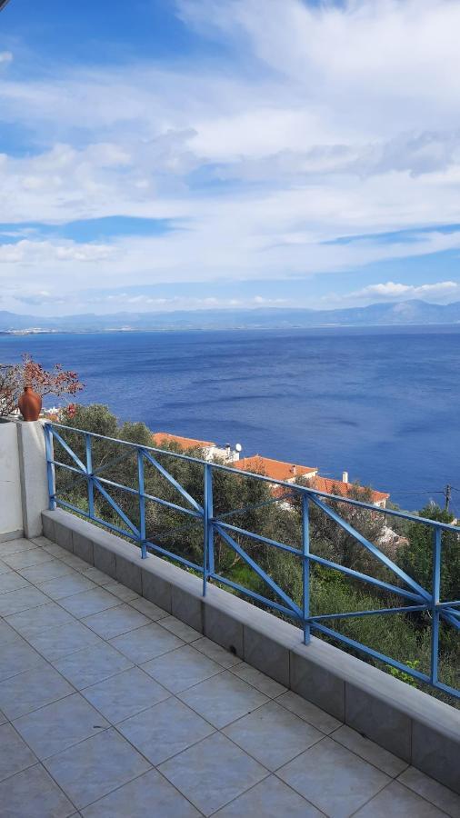 Villa Marianna Gythio Buitenkant foto
